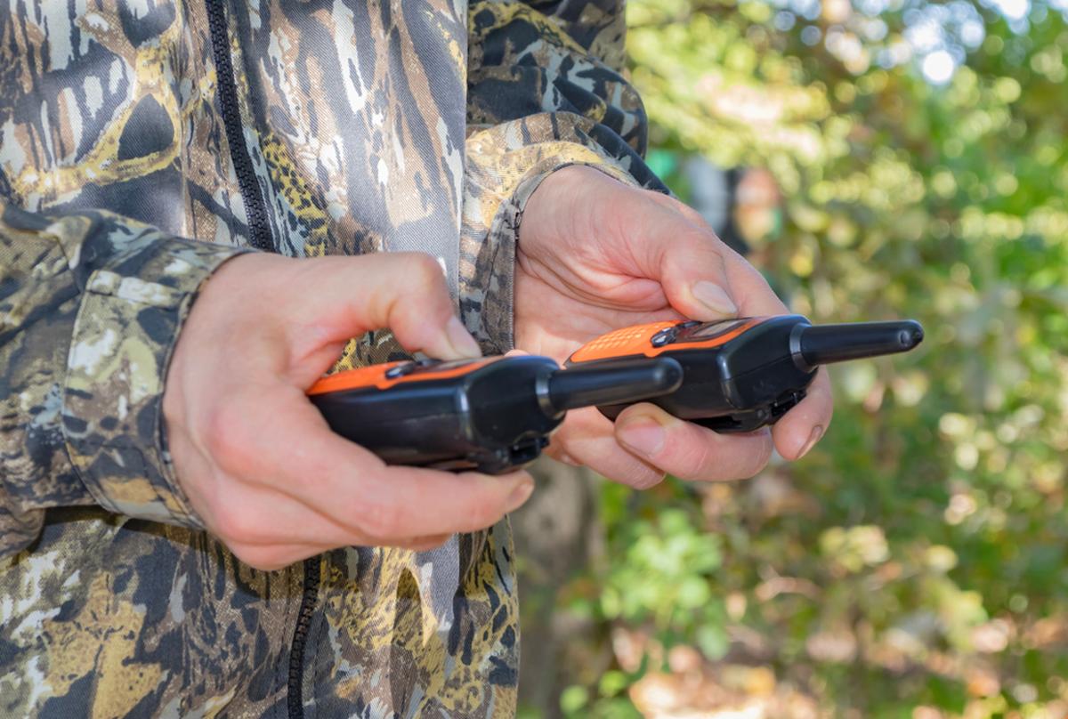 Een goede portofoon kiezen 2