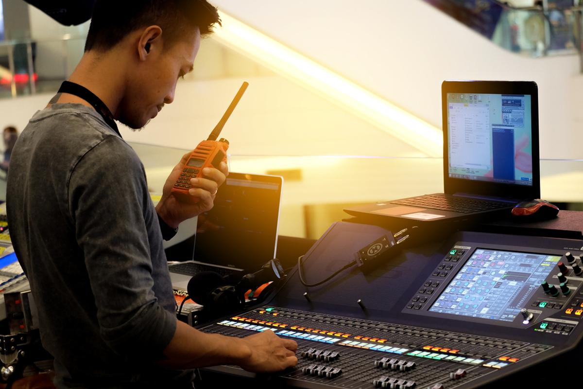 Waarom en hoe een portofoon gebruiken?