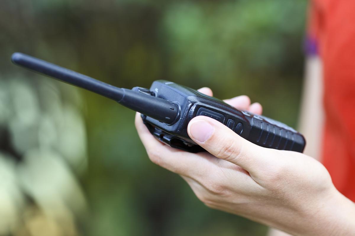 Waarom en hoe een walkie-talkie gebruiken? 2