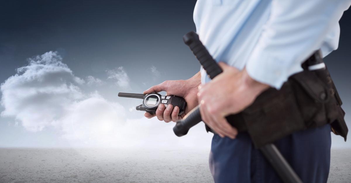 Een Motorola walkie-talkie aankopen