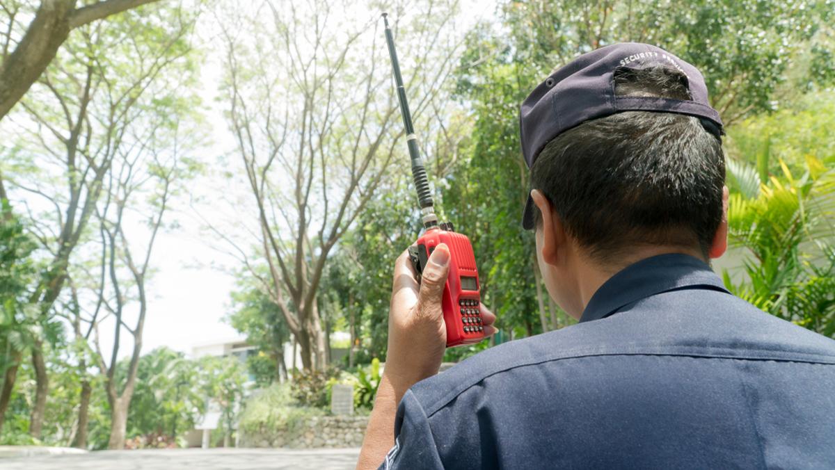 Een walkie-talkie met groot bereik aankopen 2