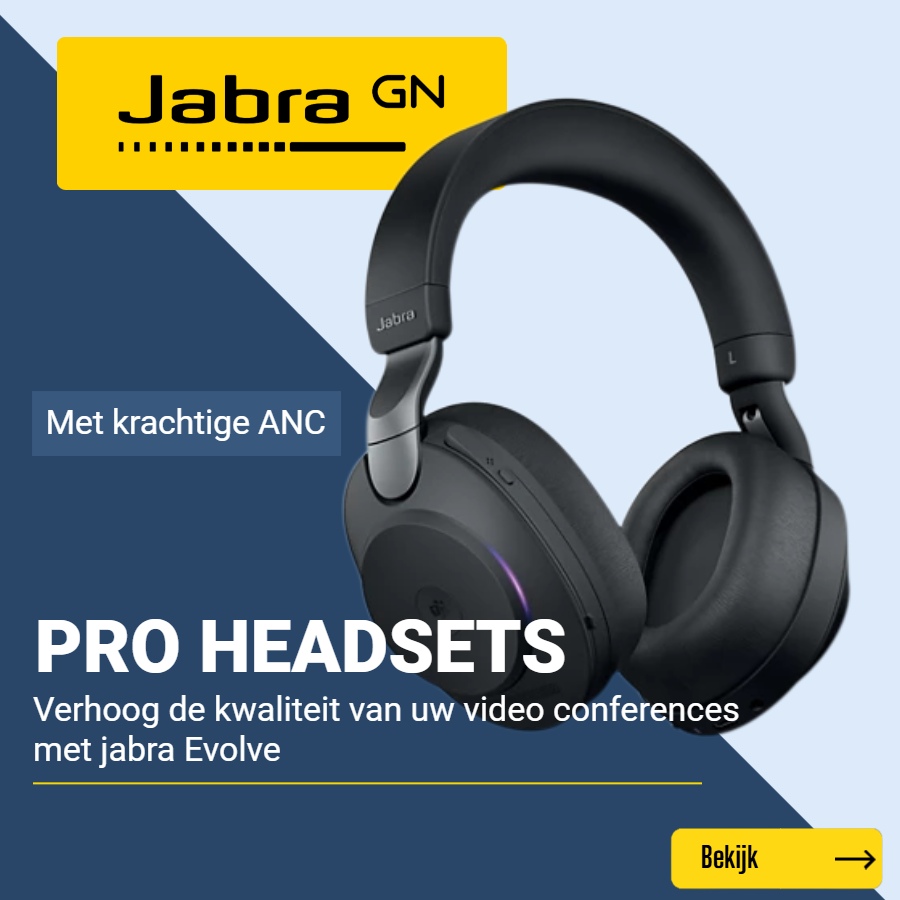 Professionele portofoon