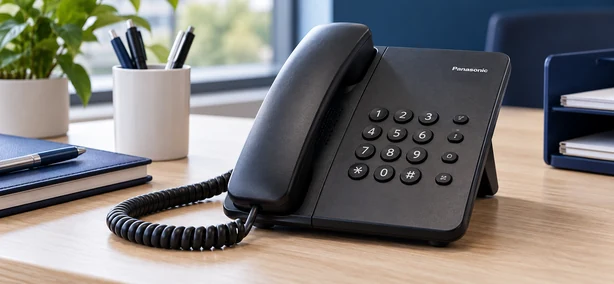 Analoge telefoon