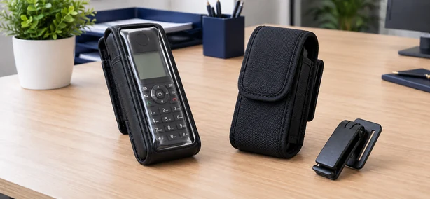 Hoesjes voor draadloze telefoons