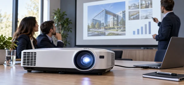 Professionele videoprojector