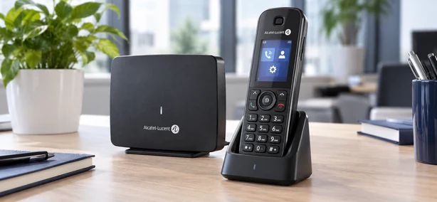 Alcatel Lucent DECT telefoon