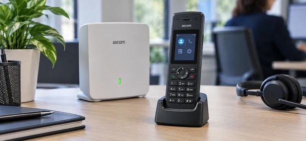 DECT Ascom