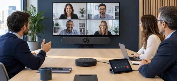 Logitech Video conference