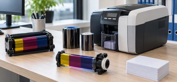 Printlint voor kaartprinter