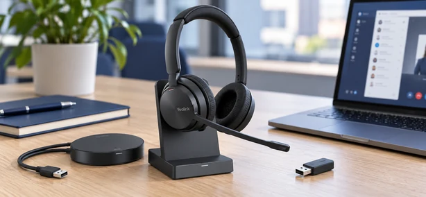 Yealink BH: Bluetooth headsets