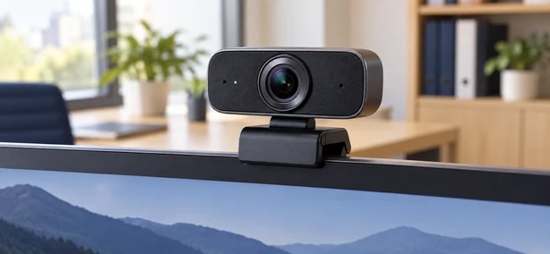 USB-webcam