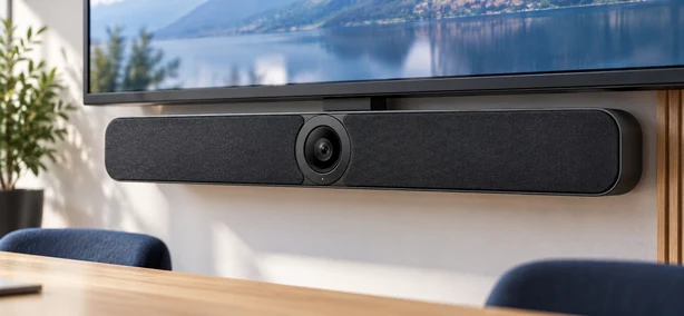 Videoconferentiebalken