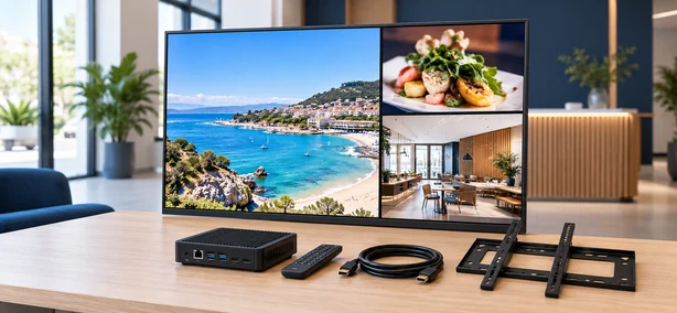 Digital Signage Kits