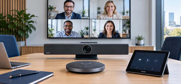 Yealink Video conference