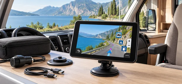 Camper GPS