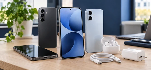 Mobiele telefoons - Smartphones