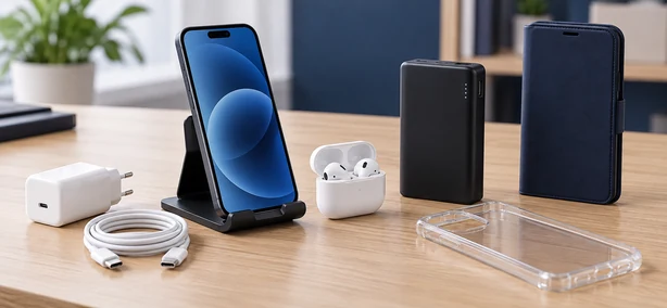 Mobiele telefonie - Accessoires
