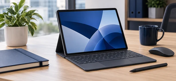 Robuuste en waterdichte professionele tablets 