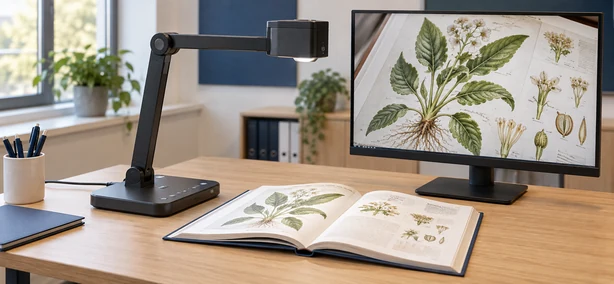 Document camera