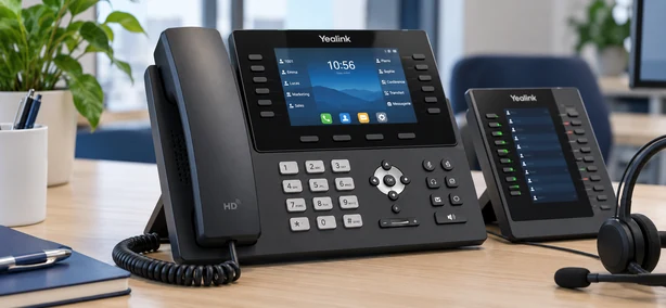 Yealink telefoon