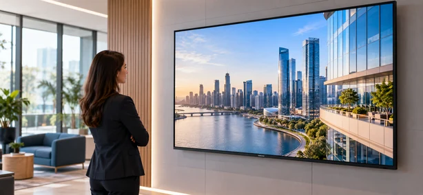 Digital Signage  Samsung 