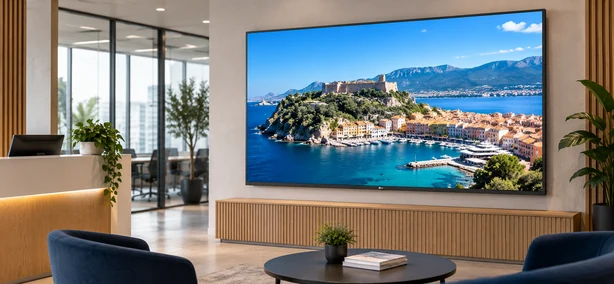 Digital Signage  LG 