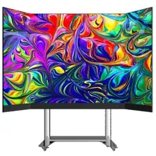 Dahua LED-muur