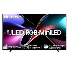 Hisense Schermen met tv-tuner