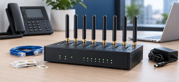 Mobiele gateway