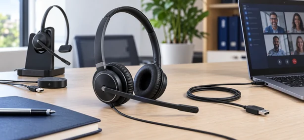 USB headset