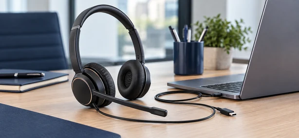 USB-C Headset