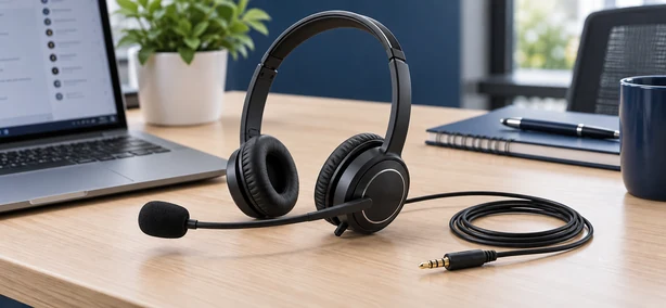Jack Headset 3.5 mm