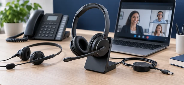 Professionele Headset