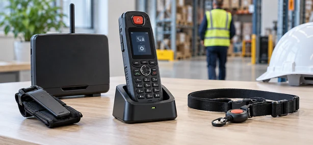 Man Down DECT