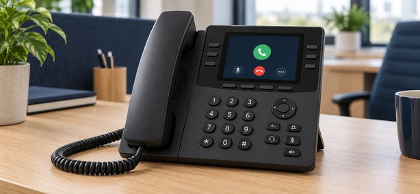 Téléphone compatible Google Voice
