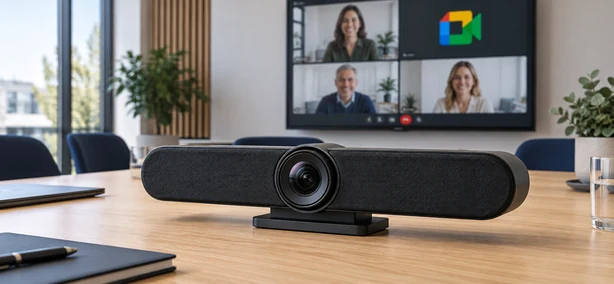 Google Meet camera