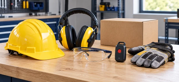 Protection Et Sécurité en Destockage