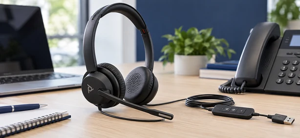 Plantronics Headset