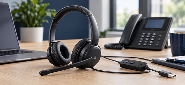 EPOS Headset 
