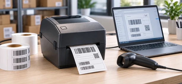 Labelprinter