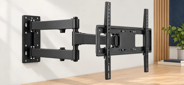 Standaarden en beugels voor video conference materiaal