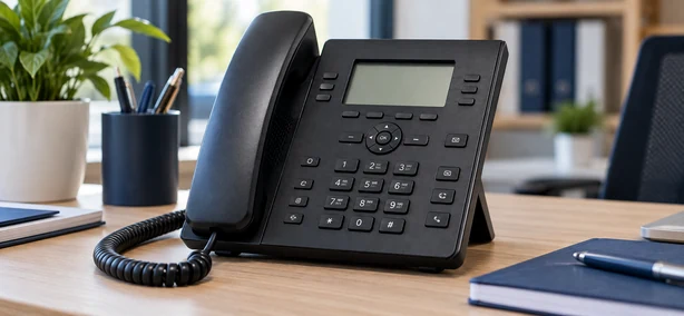 Refurbished vaste telefoon