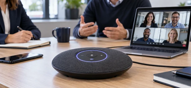 Speakerphone - Luidspreker en microfoon - geoptimaliseerd voor Microsoft Teams