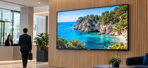 Digital Signage Philips