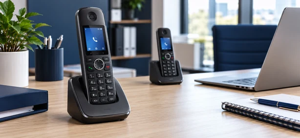 DECT telefoon