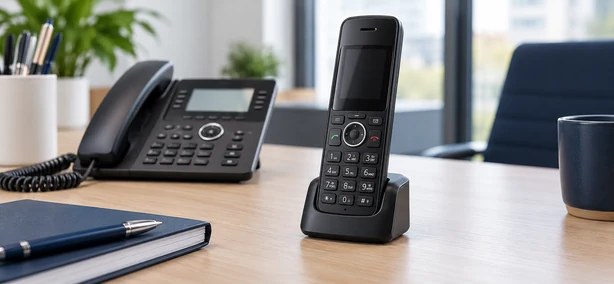 DECT Handset
