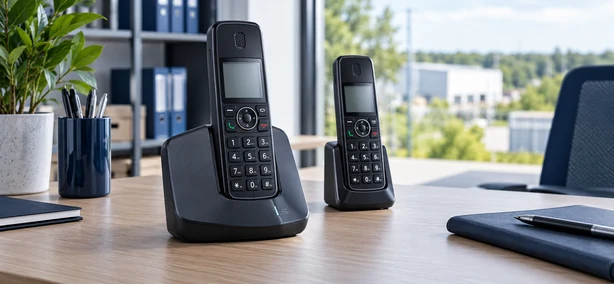 Lange afstand telefoon