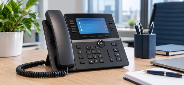 VOIP telefoon