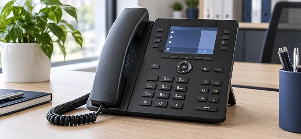 Digitale telefoon 