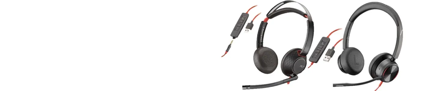 POLY BlackWire 3210 bedrade headset kopen